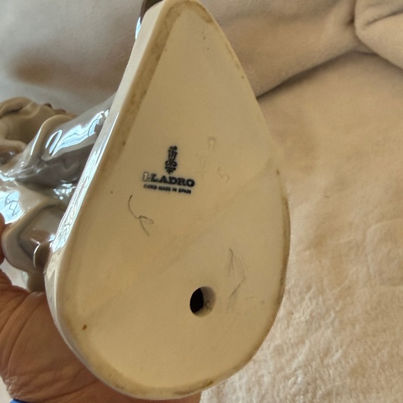 Lladro Porcelain figurine – the veterinarian - Picture 8 of 8